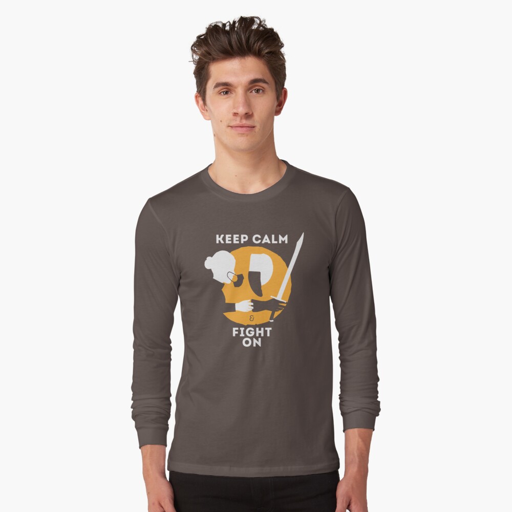 Item preview, Long Sleeve T-Shirt designed and sold by ArteDoCombate.
