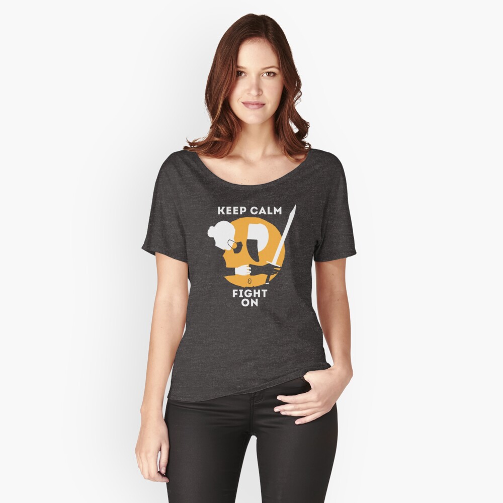 Item preview, Relaxed Fit T-Shirt designed and sold by ArteDoCombate.