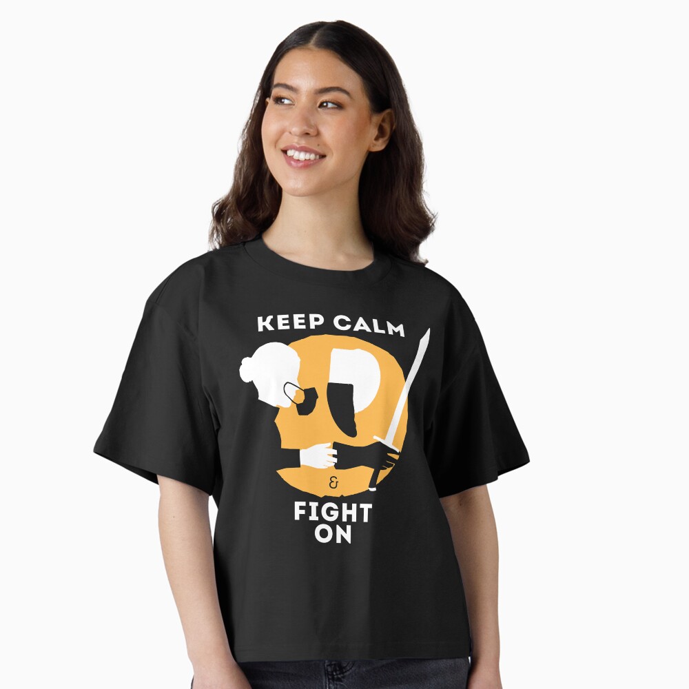 Item preview, Boxy T-Shirt designed and sold by ArteDoCombate.