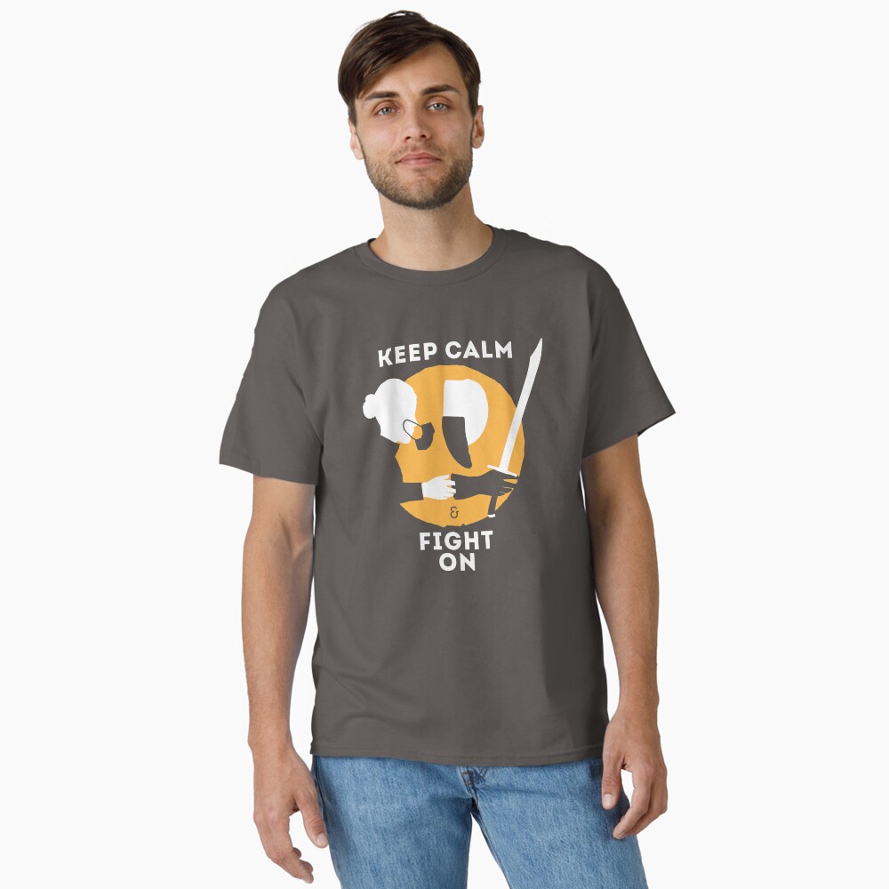 Item preview, Classic T-Shirt designed and sold by ArteDoCombate.