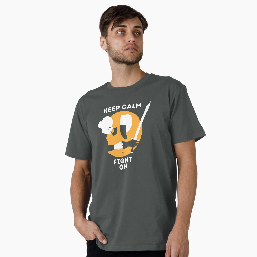 Item preview, Premium T-Shirt designed and sold by ArteDoCombate.