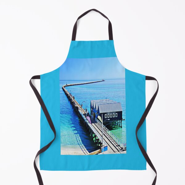 Item preview, Busselton Jetty designed and sold by JuliaKHarwood.