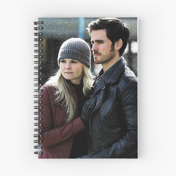 Item preview, Snowfall in Storybrooke designed and sold by The_Girly_Nerd_Shop.