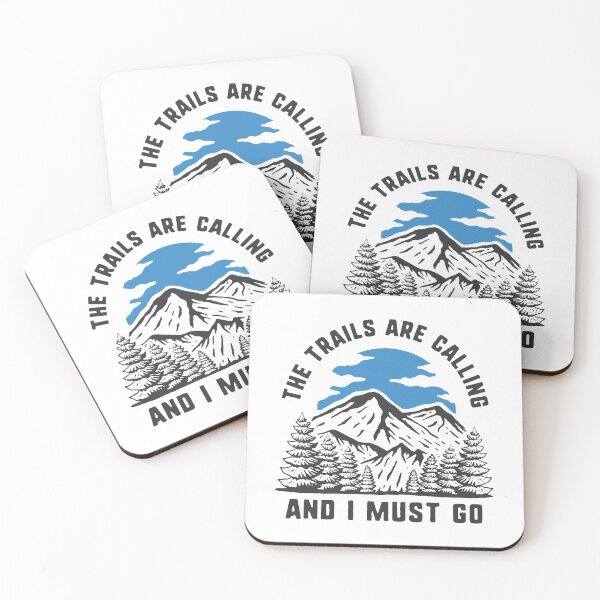 Item preview, The Trails Are Calling designed and sold by LuckyFoxDesigns.