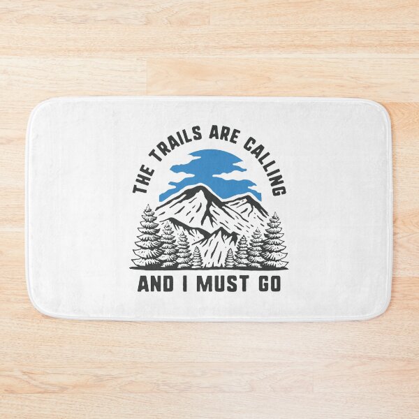 Item preview, The Trails Are Calling designed and sold by LuckyFoxDesigns.