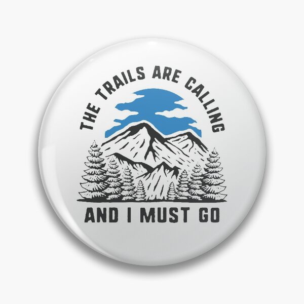 Item preview, The Trails Are Calling designed and sold by LuckyFoxDesigns.