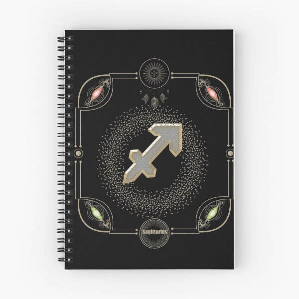 Item preview, Golden zodiac sagittarius sign designed and sold by nicky2342.