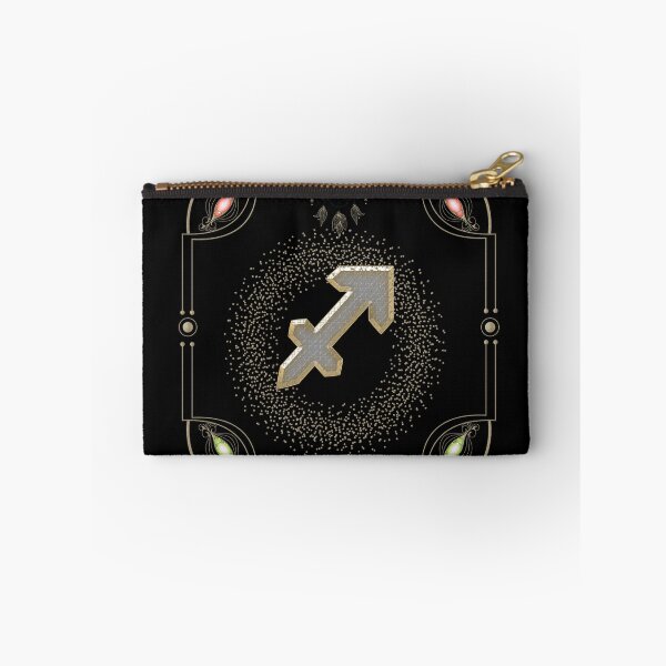 Item preview, Golden zodiac sagittarius sign designed and sold by nicky2342.