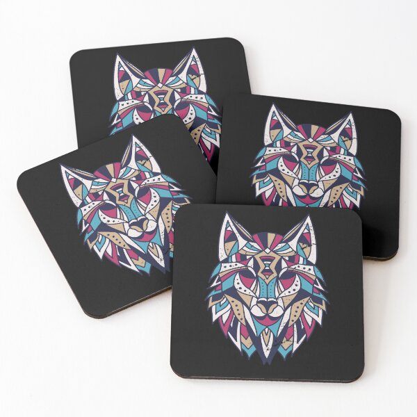 Item preview, Vintage Ethnic Wolf designed and sold by bestshirtdesign.