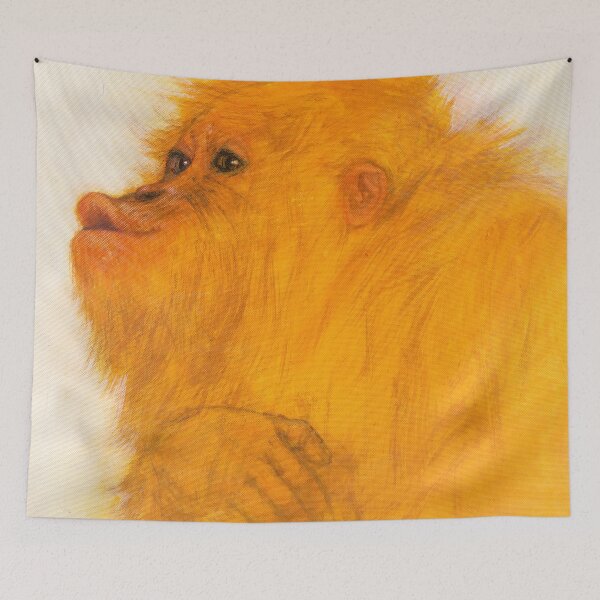 Item preview, Kiss Monkey designed and sold by Sun Lin.