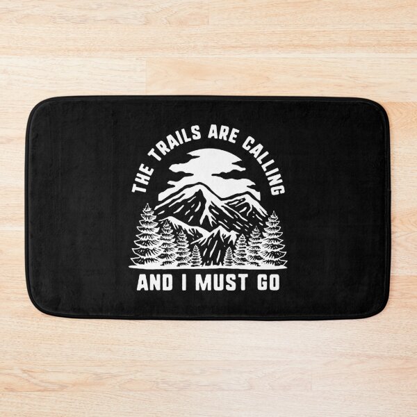 Item preview, The Trails Are Calling designed and sold by LuckyFoxDesigns.