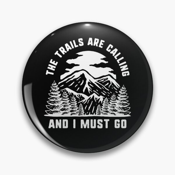 Item preview, The Trails Are Calling designed and sold by LuckyFoxDesigns.
