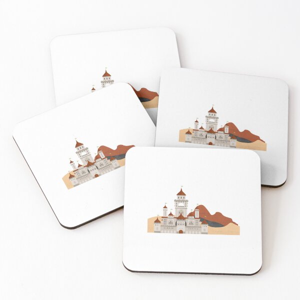 Item preview, Oriental castle  designed and sold by magda09.