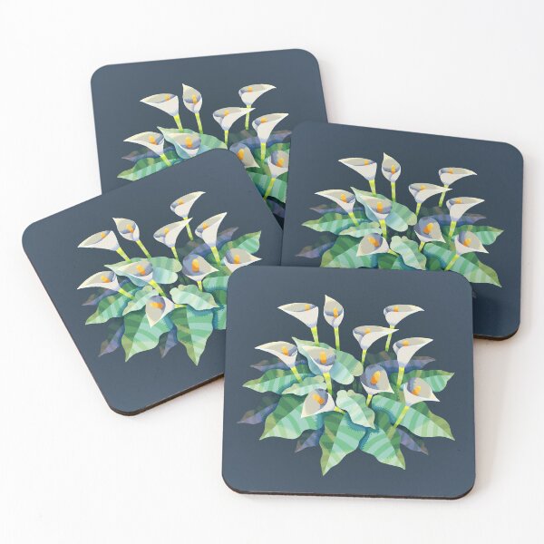 Item preview, Arum Lilies designed and sold by maak-and-illy.