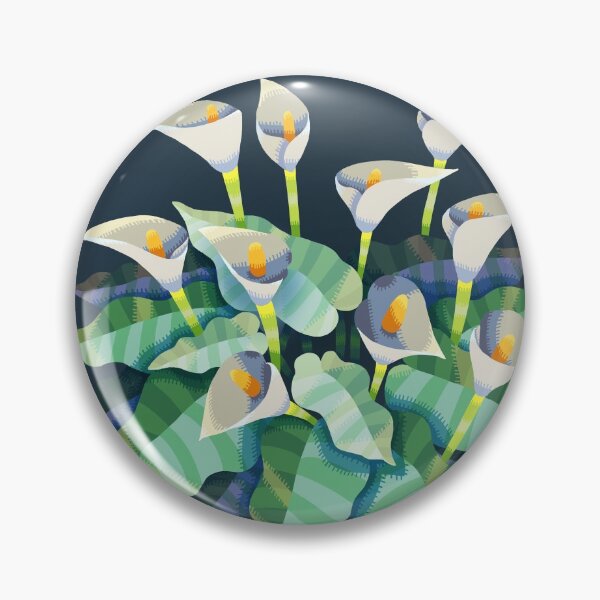 Item preview, Arum Lilies designed and sold by maak-and-illy.