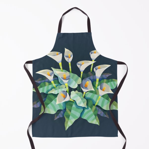 Item preview, Arum Lilies designed and sold by maak-and-illy.