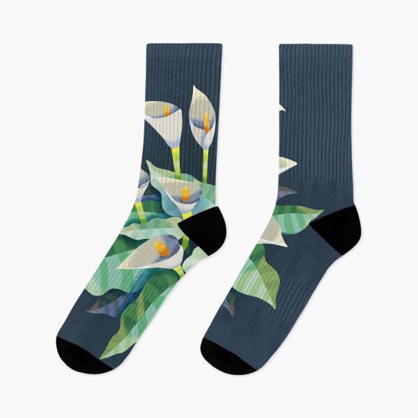 Item preview, Arum Lilies designed and sold by maak-and-illy.