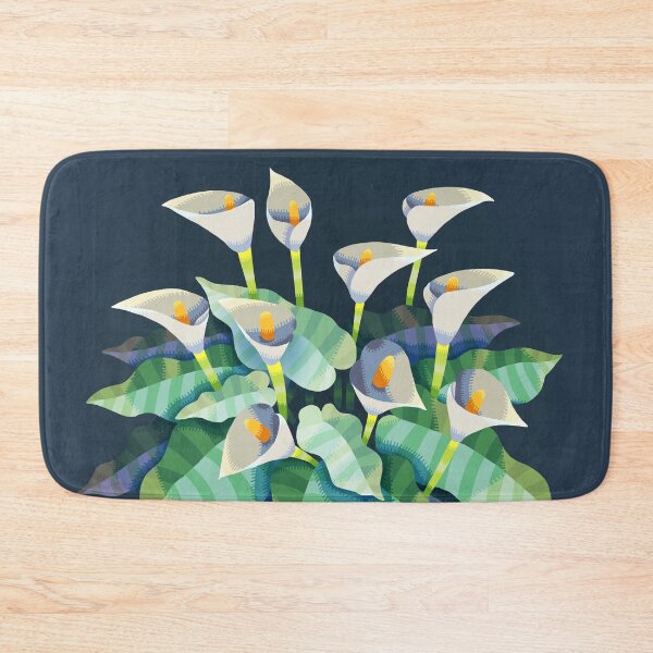 Item preview, Arum Lilies designed and sold by maak-and-illy.