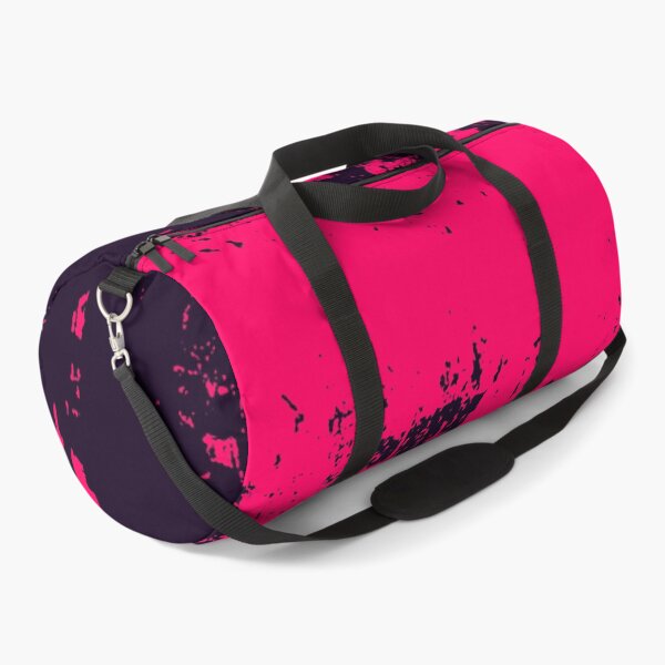 Item preview, Abstract Pink Metal Streaks Silkscreen Texture designed and sold by ClickForMore.