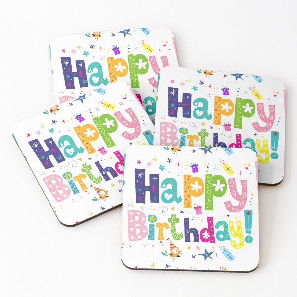 Item preview, Birthday cake Greeting card Wish Wedding invitation, Happy Birthday Cute designed and sold by Bashar-Design.