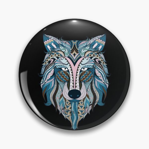 Artikelvorschau, Vintage Alpha Wolf entworfen und verkauft von bestshirtdesign.