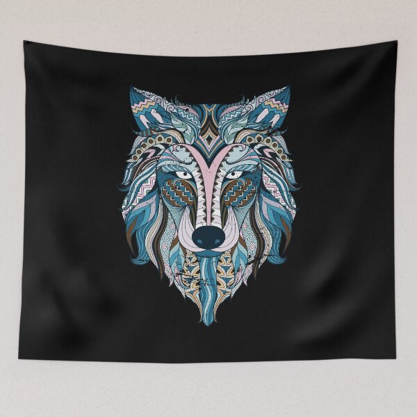Item preview, Vintage Alpha Wolf designed and sold by bestshirtdesign.