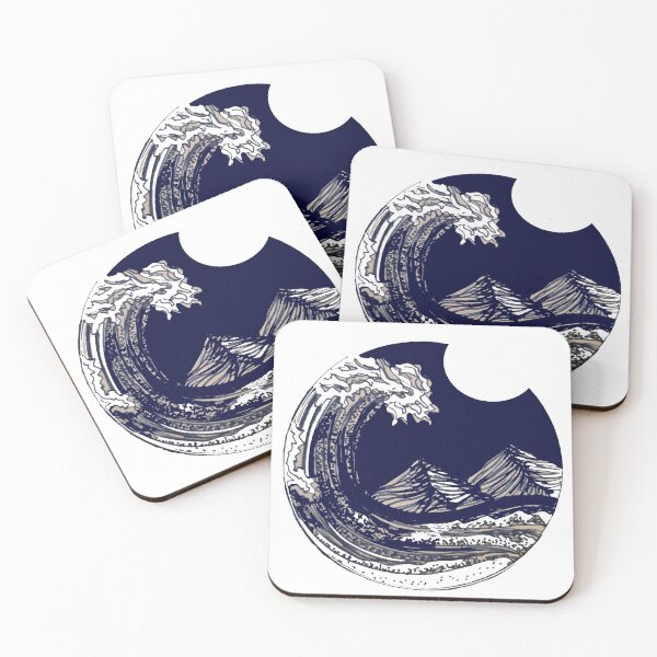 Item preview, moonlight tide designed and sold by butterfly_galaxies.
