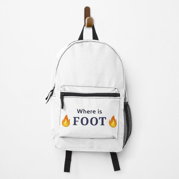 Item preview, Where is foot  designed and sold by Cloud Five.