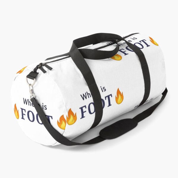 Item preview, Where is foot designed and sold by Cloud Five.