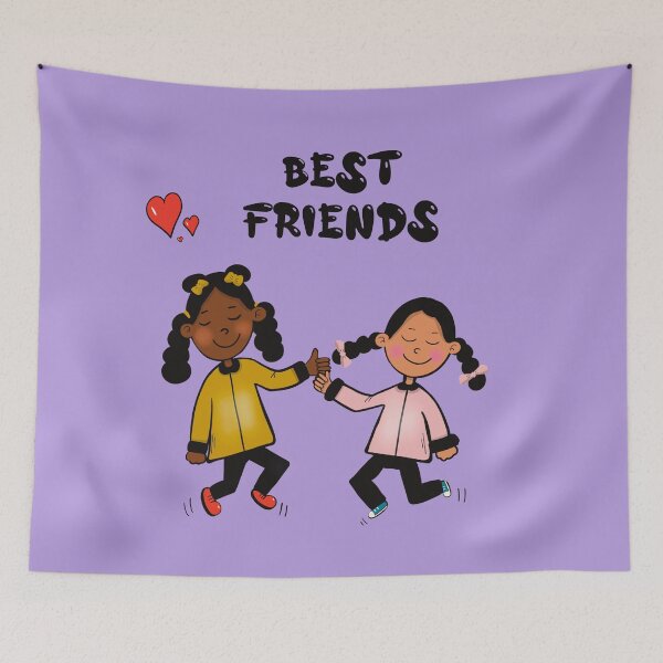Item preview, Best friends  designed and sold by Andie1967.
