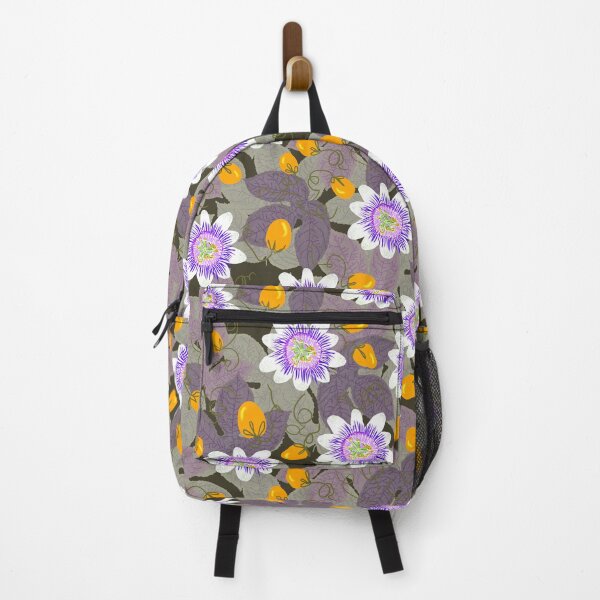Item preview, passion flowers pattern designed and sold by FVO-italydesign.