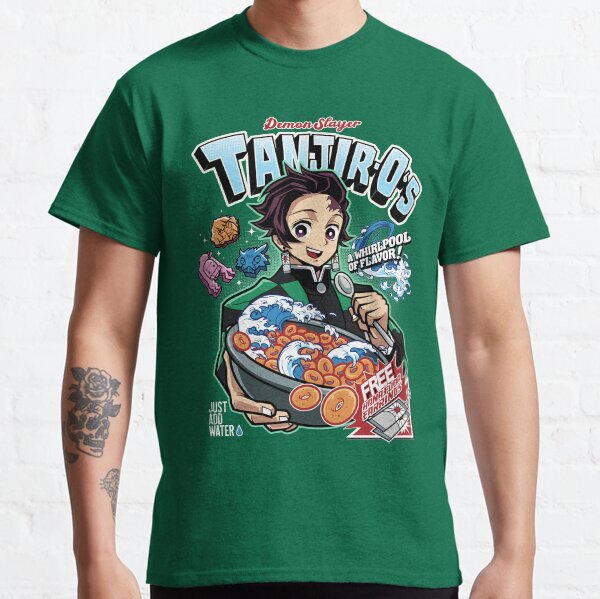 Tanjir-O's (tueur de démons) T-shirt classique