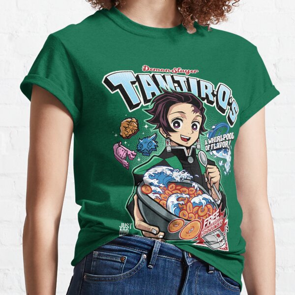 Tanjir-O's ( Demon Slayer ) Classic T-Shirt