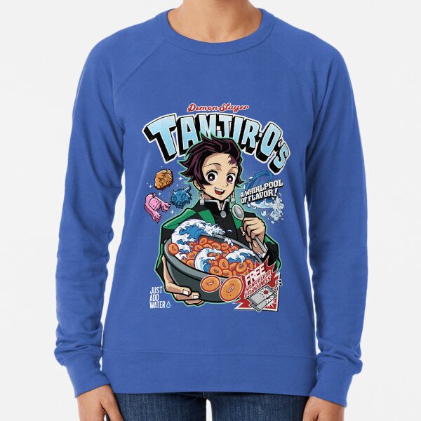 Tanjir-O's (tueur de démons) Sweatshirt léger