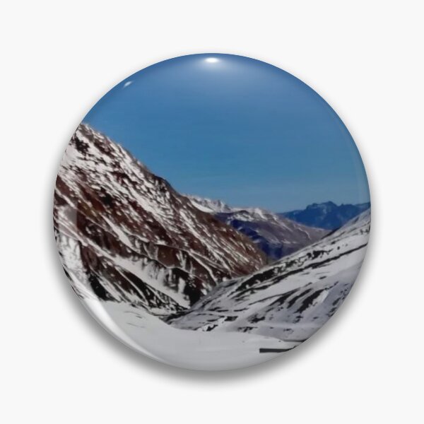 Artikelvorschau, Verschneite Berge entworfen und verkauft von RageYion.