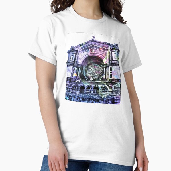 Item preview, Multicolour Ally Pally designed and sold by lanesloo.