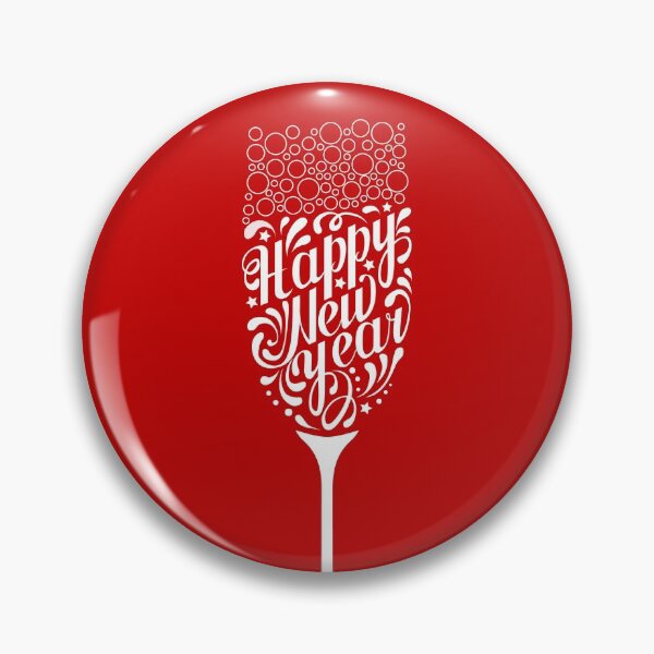 Item preview, Happy New Year designed and sold by eDigi-Arts.