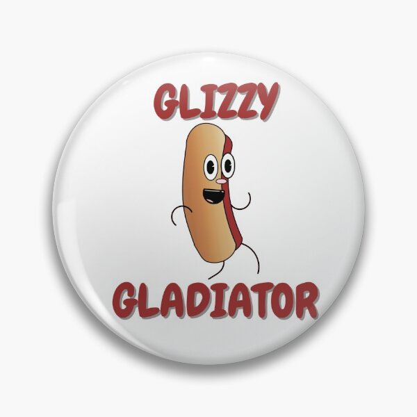 Item preview, Glizzy Gladiator designed and sold by Diamaber.