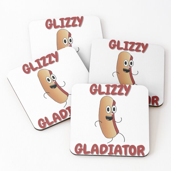 Item preview, Glizzy Gladiator designed and sold by Diamaber.