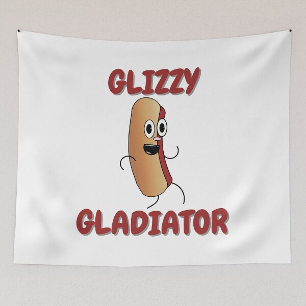 Item preview, Glizzy Gladiator designed and sold by Diamaber.