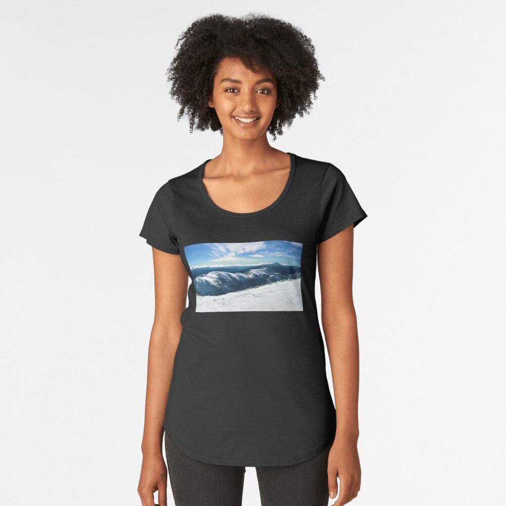 Item preview, Premium Scoop T-Shirt designed and sold by ajdesignsau.