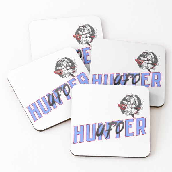 Item preview, UFO Hunter Fun and Cool Merch designed and sold by SanZal.