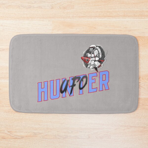 Item preview, UFO Hunter Fun and Cool Merch designed and sold by SanZal.