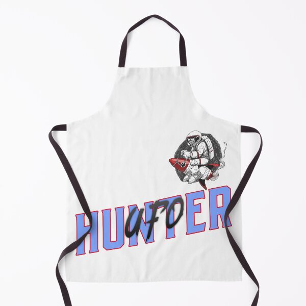 Item preview, UFO Hunter Fun and Cool Merch designed and sold by SanZal.
