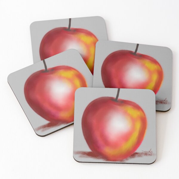 Item preview, The red apple designed and sold by Dave1974.