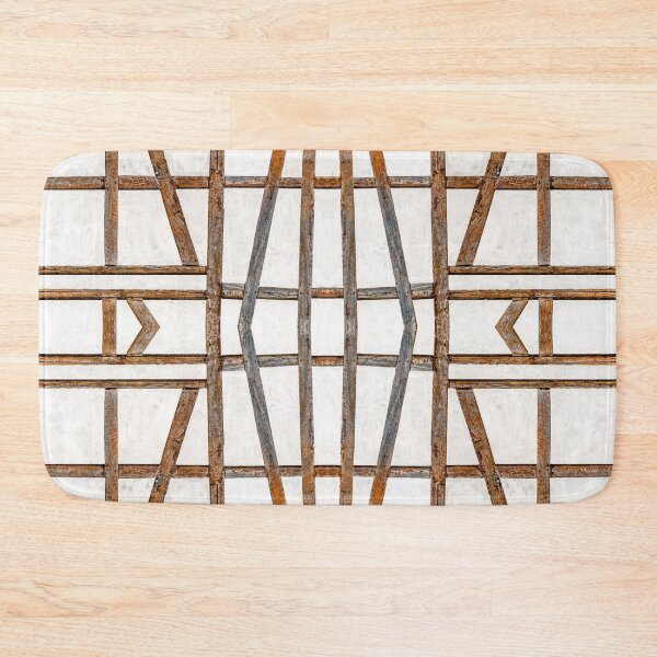 Item preview, Half-timber Wall Structure Pattern designed and sold by Radibor78.