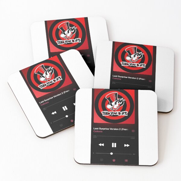 Item preview, Persona 5 designed and sold by Dom-j.