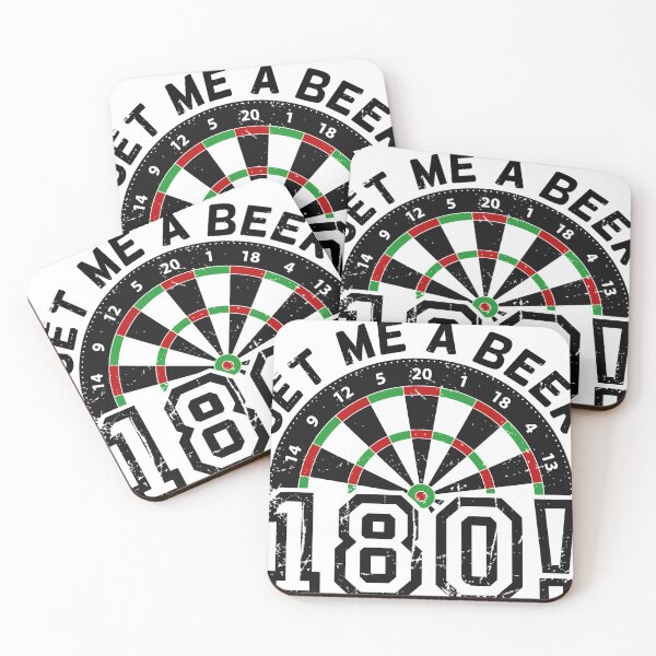 Item preview, 180 darts beer designed and sold by JaSchlog.