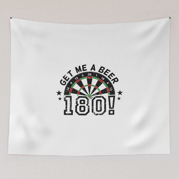 Item preview, 180 darts beer designed and sold by JaSchlog.