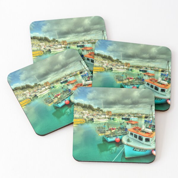 Item preview, Padstow Colours  designed and sold by hawkie.